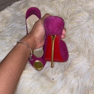 Christian Louboutin shoes